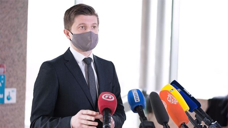 Marić: Pad BDP-a u 2020. na tragu očekivanja, ove godine rast oko 5 posto